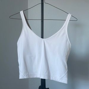 Lululemon Athletica Align Tank Top - White